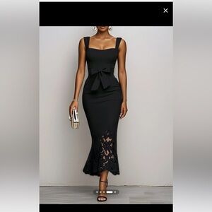 Fehaute dress size US2